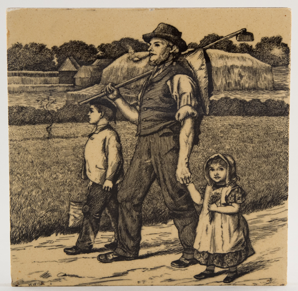 Tile c1880